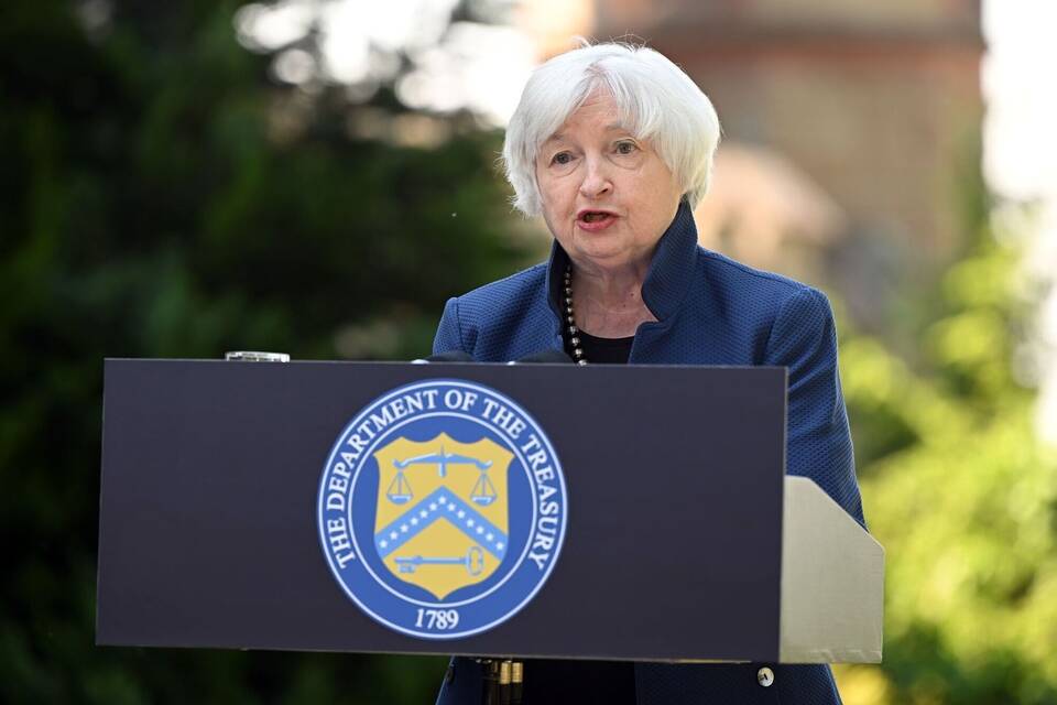 Janet Yellen Janet Yellen