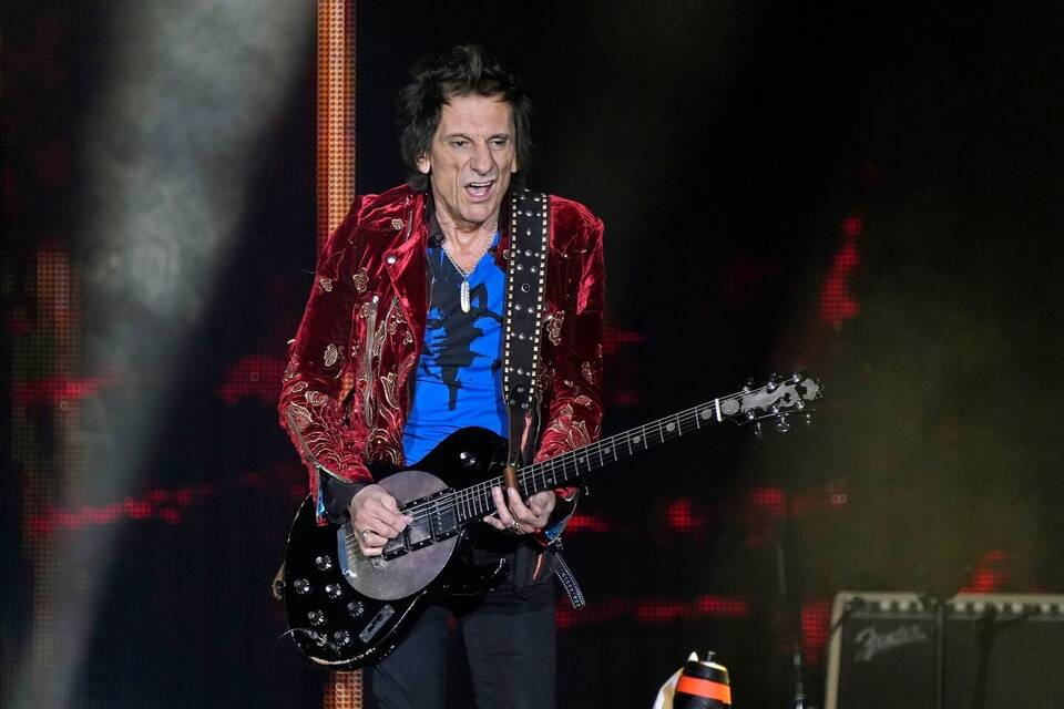 Ronnie Wood Ronnie Wood