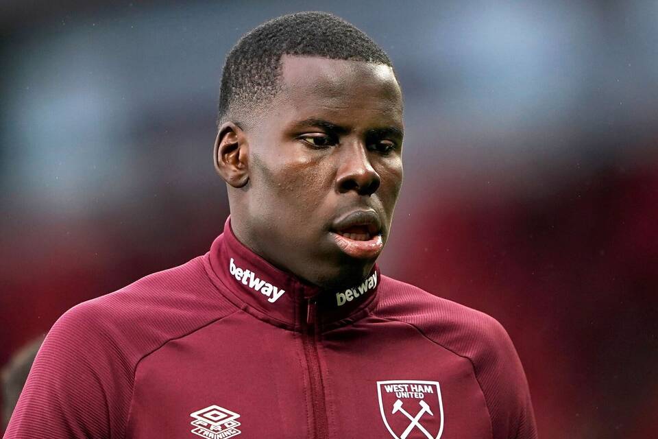 Kurt Zouma