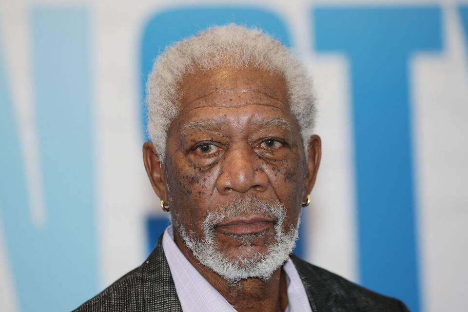 Morgan Freeman