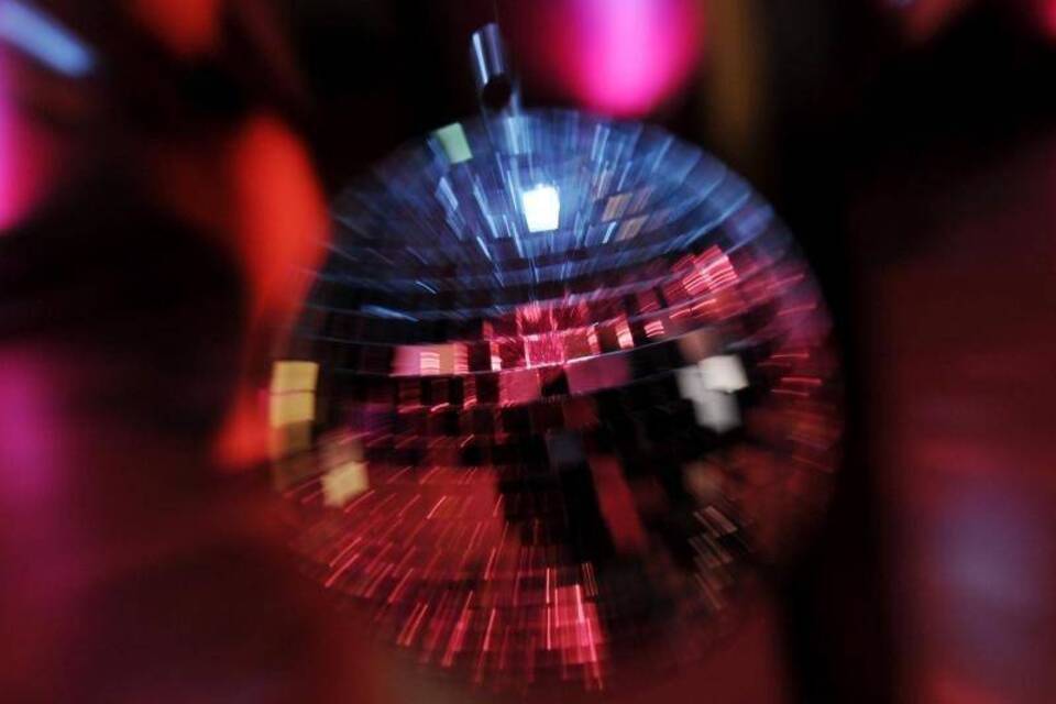 Disco für Teenies Disco für Teenies