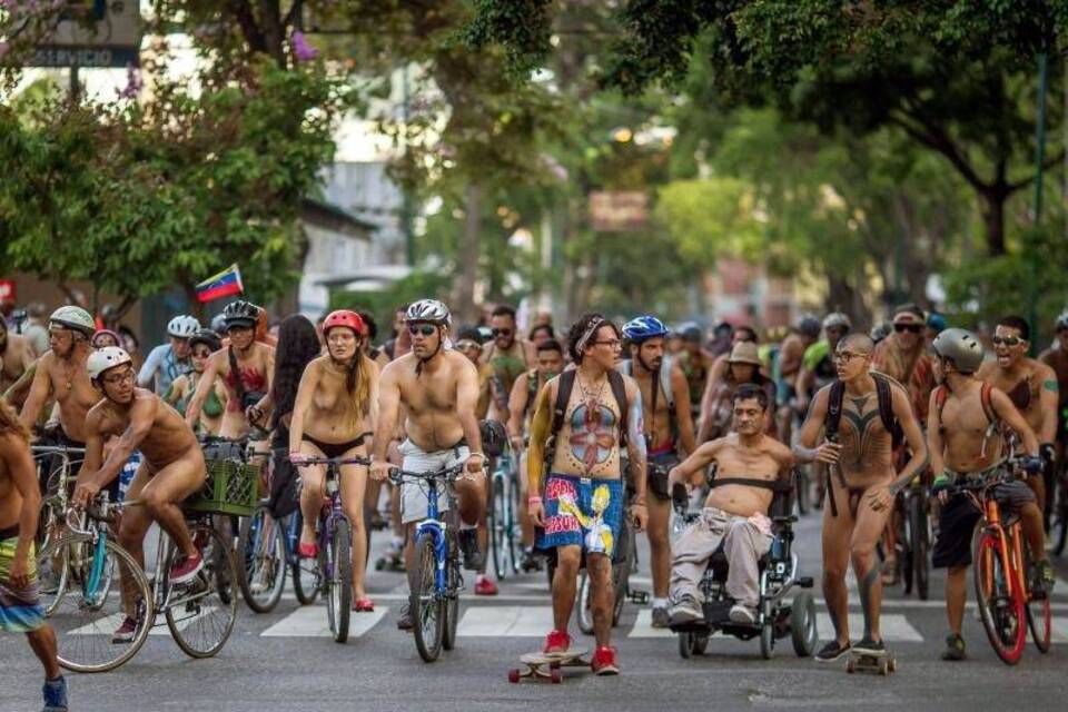 World Naked Bike Ride World Naked Bike Ride