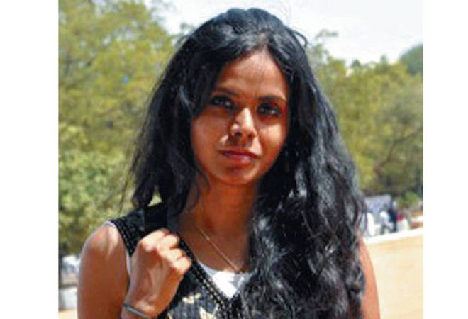Ms Militancy by Meena Kandasamy Ms Militancy by Meena Kandasamy