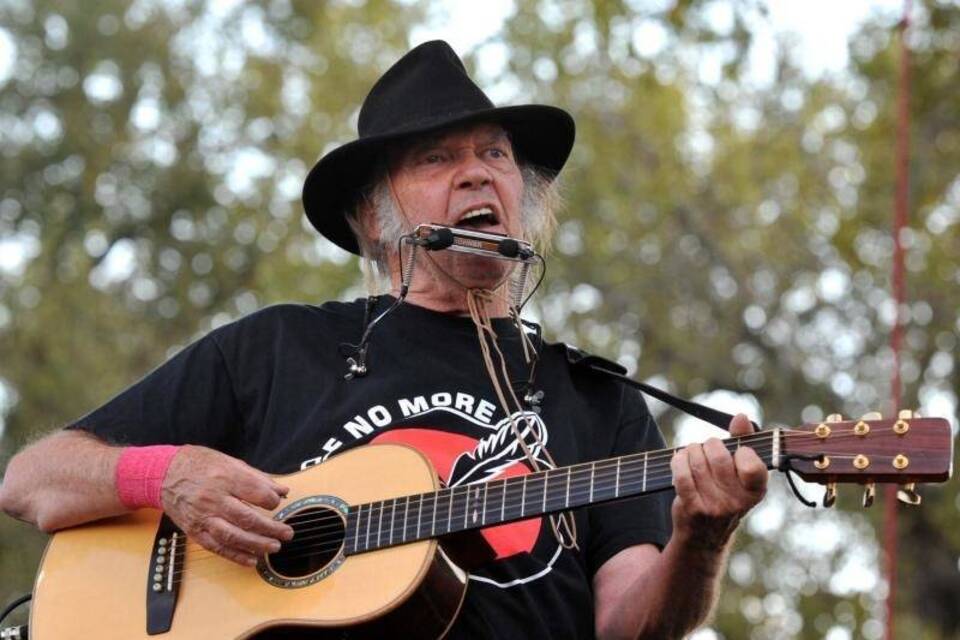 Neil Young Neil Young