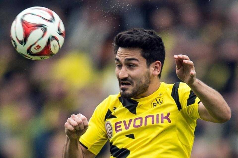 Ilkay Gündogan Ilkay Gündogan