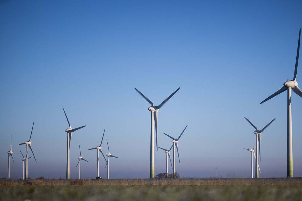 Windräder Windräder