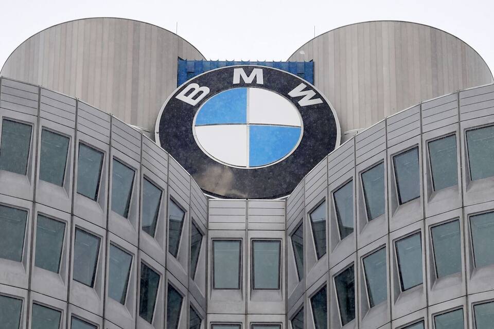 BMW Zentrale München BMW Zentrale München