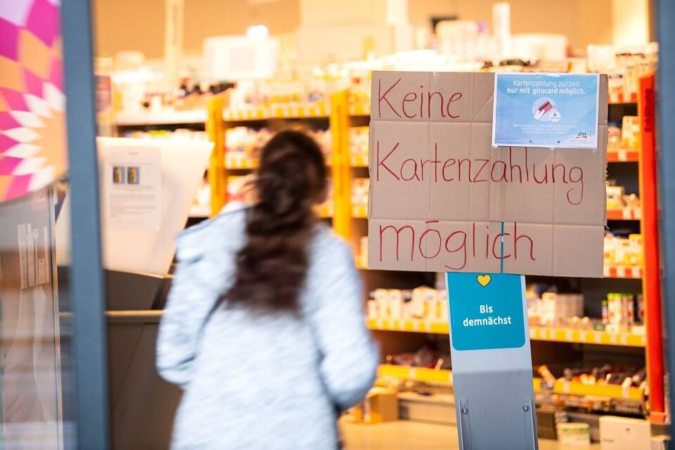 Kartenzahlungen im Einzelhandel Kartenzahlungen im Einzelhandel