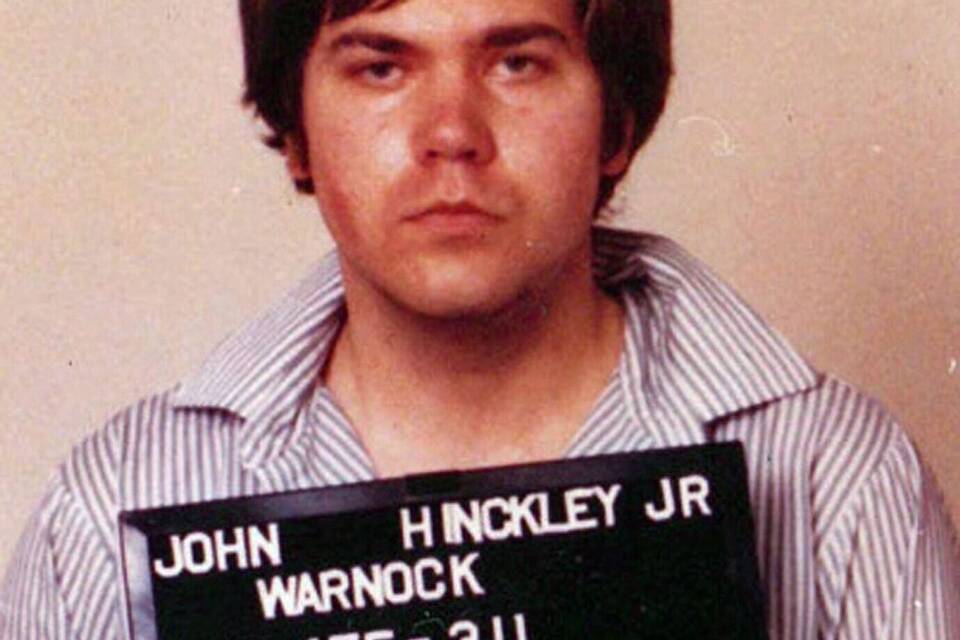 John Hinckley John Hinckley