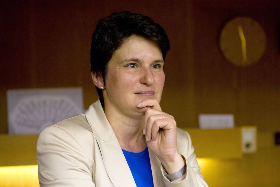 Tanja Gönner Tanja Gönner