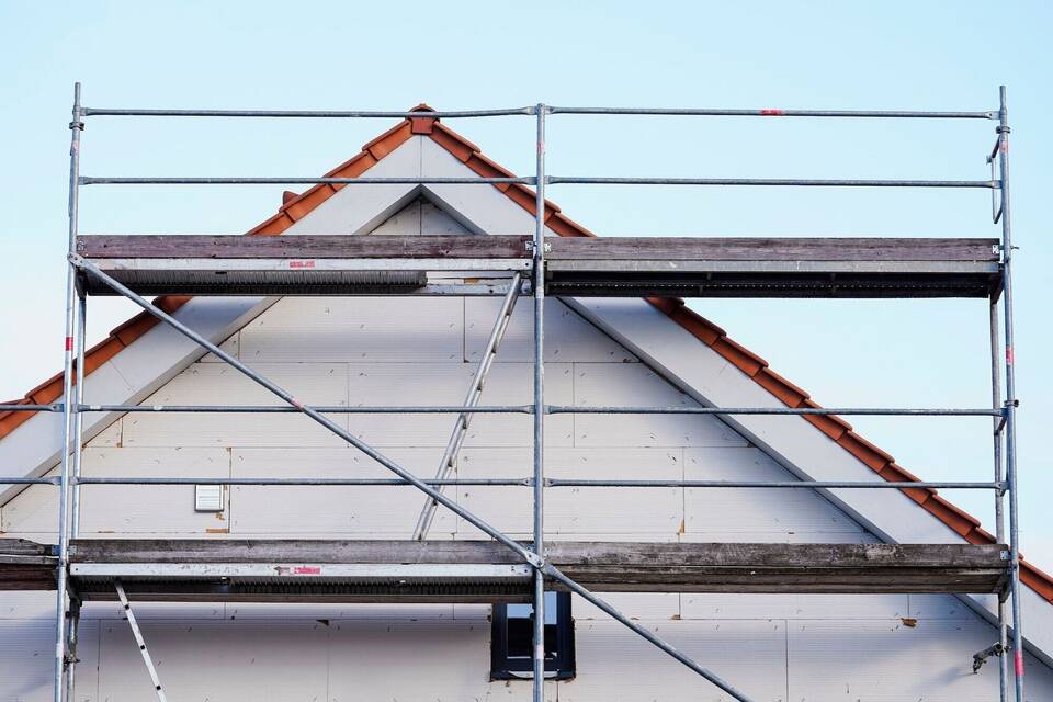 Baustelle Baustelle