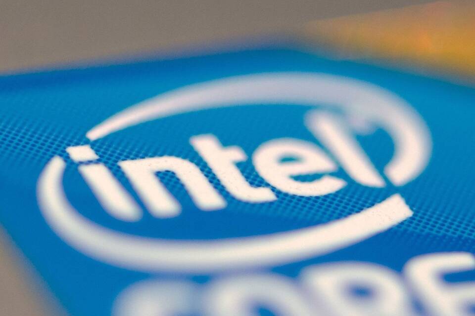 Intel-Chipfabrik Intel-Chipfabrik