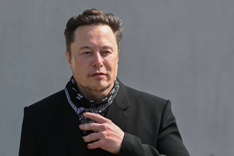 Elon Musk Elon Musk