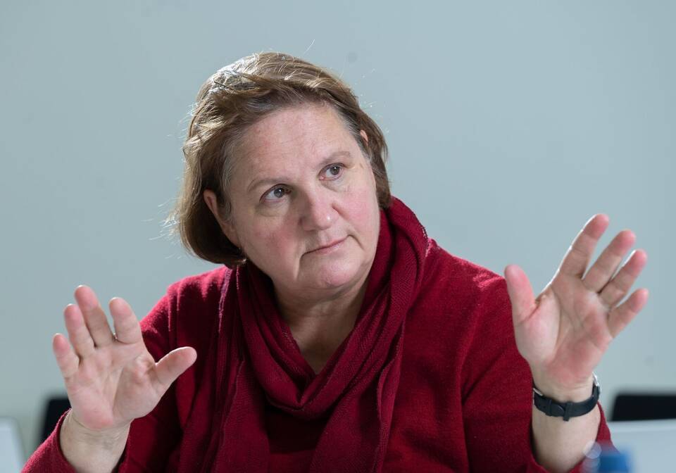 Theresa Schopper Theresa Schopper