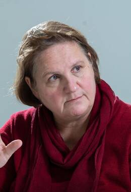 Theresa Schopper Theresa Schopper