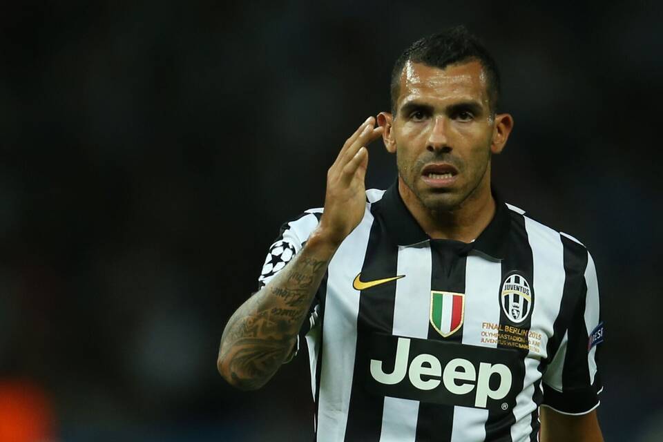 Carlos Tevez Carlos Tevez
