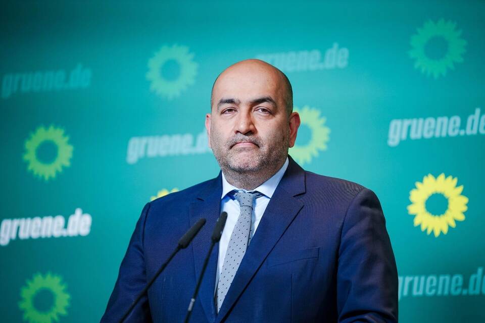 Omid Nouripour Omid Nouripour