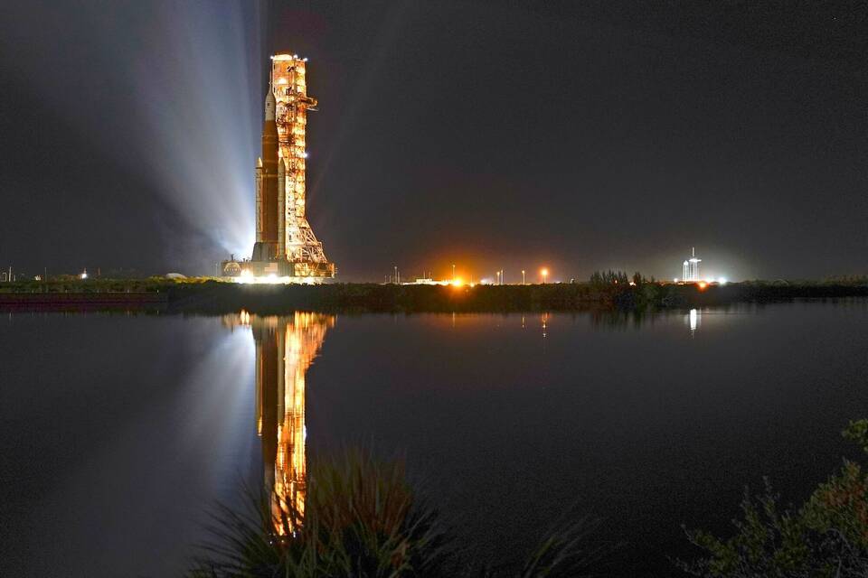 "Artemis"-Mission der NASA "Artemis"-Mission der NASA