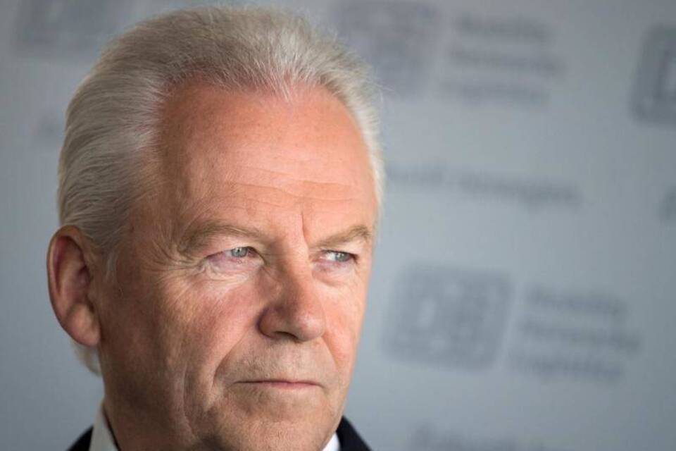 Rüdiger Grube