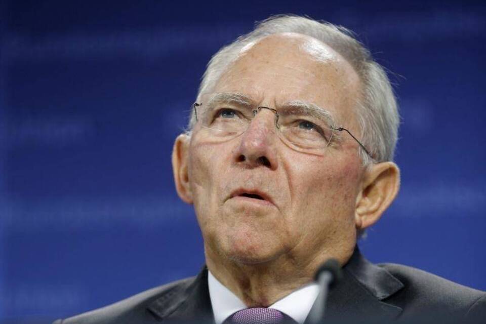 Wolfgang Schäuble Wolfgang Schäuble