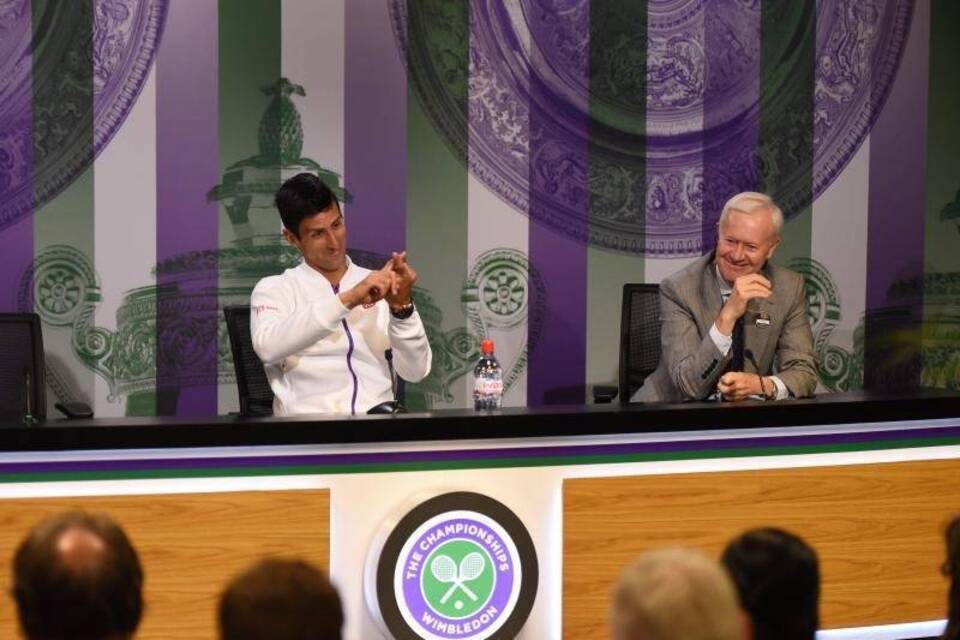 Novak Djokovic Novak Djokovic