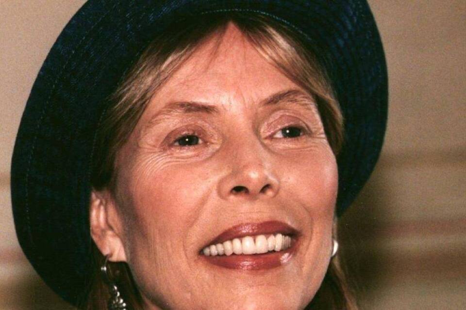 Joni Mitchell Joni Mitchell