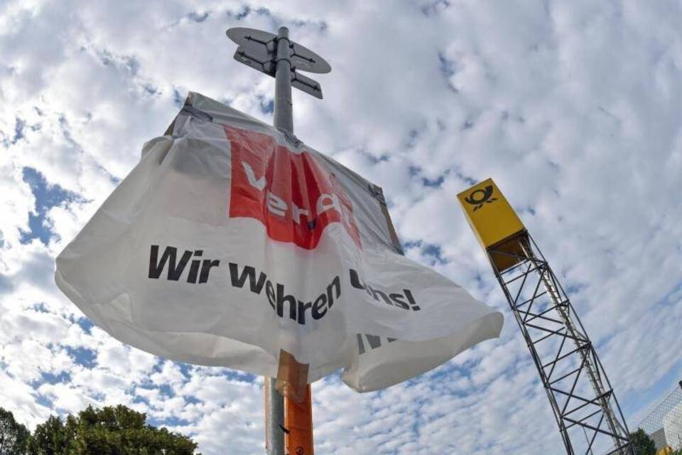 Poststreik Poststreik