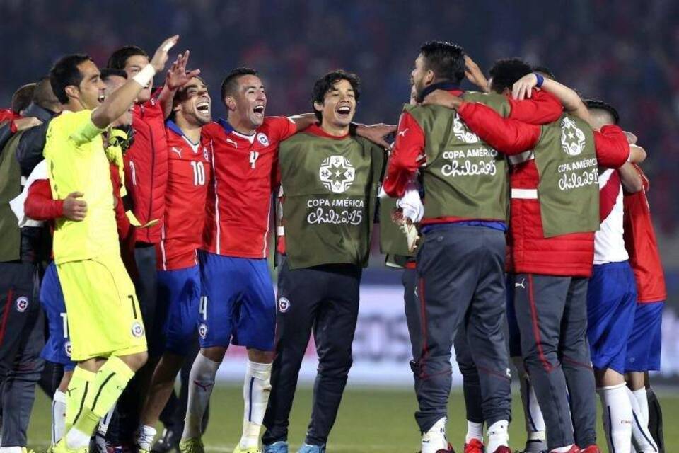 Finalisten Finalisten