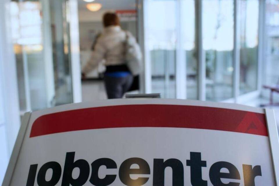 Arbeitsagentur veröffentlicht Arbeitsmarktzahlen Arbeitsagentur veröffentlicht Arbeitsmarktzahlen