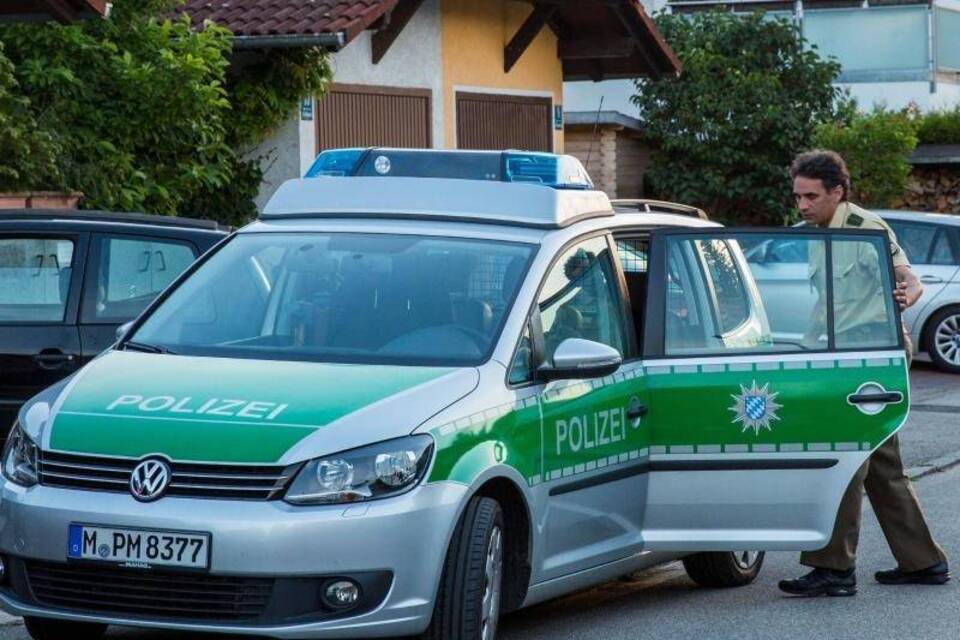 Familientragödie in München