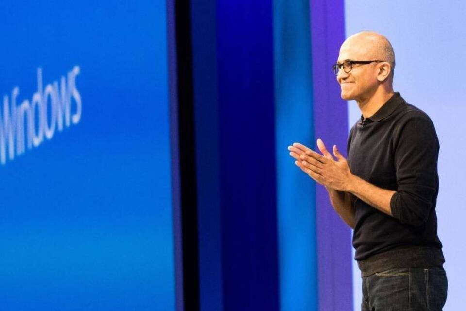 Satya Nadella Satya Nadella