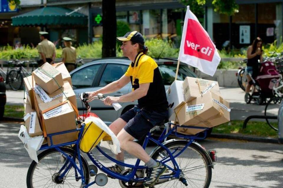 Poststreik Poststreik