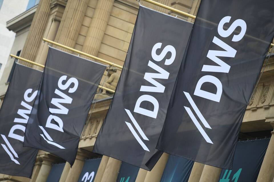 Vermögensverwalter DWS Vermögensverwalter DWS