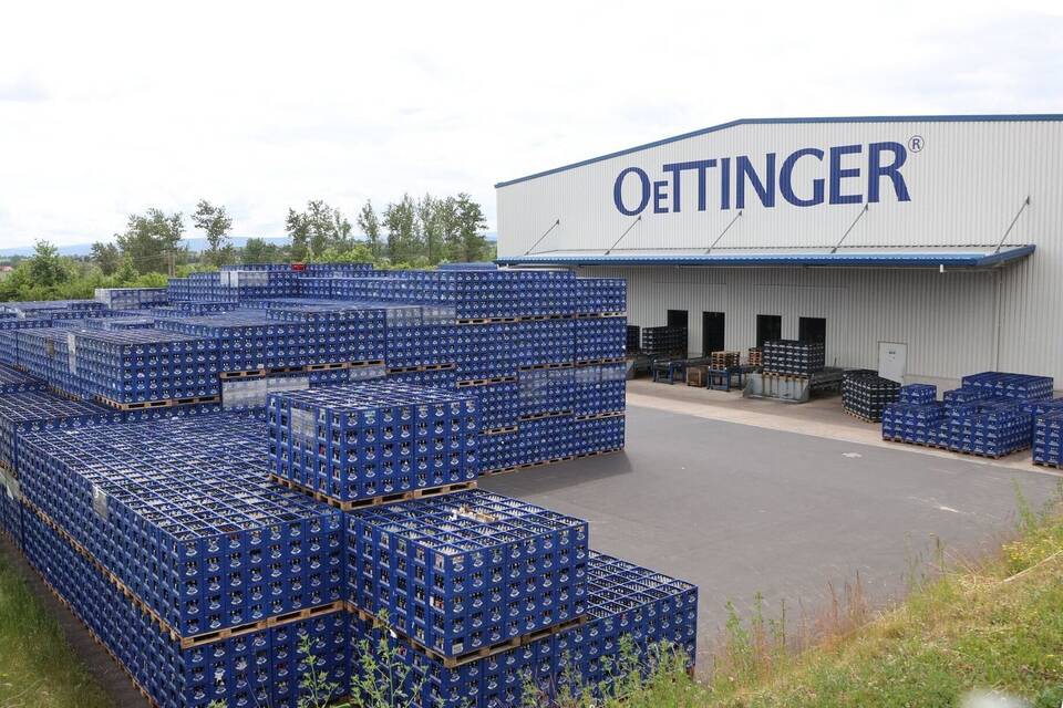 Oettinger-Brauerei Oettinger-Brauerei