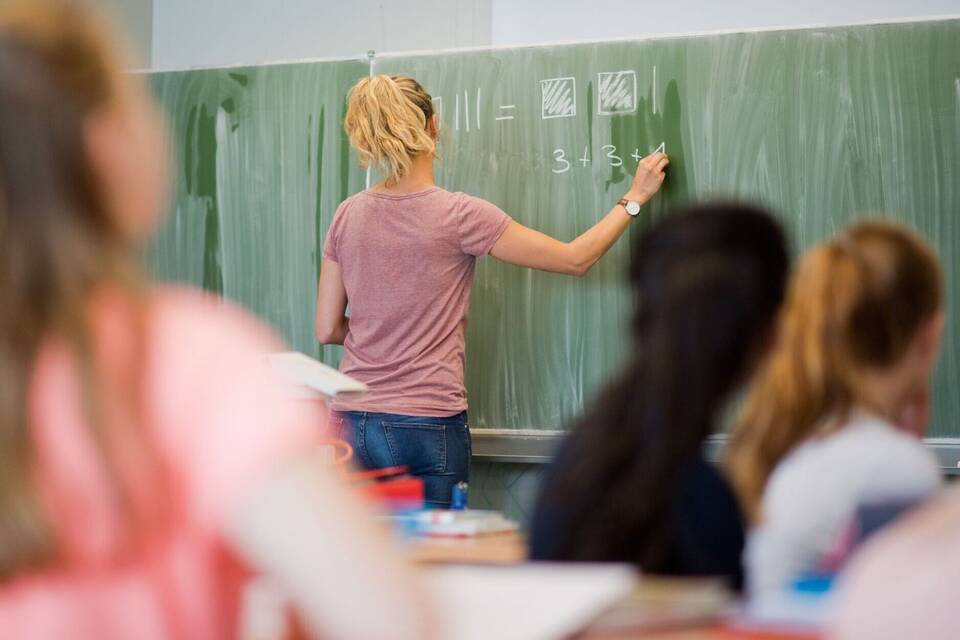 Lehrkraft Lehrkraft