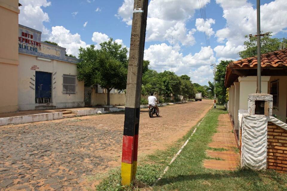 Paraguay Paraguay