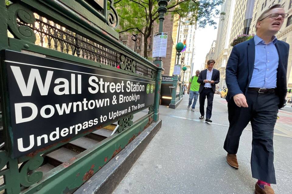 Wall Street Wall Street