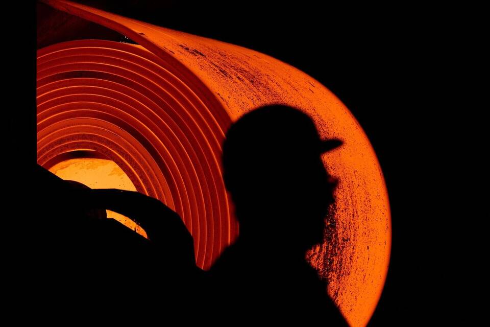 Metallindustrie Metallindustrie
