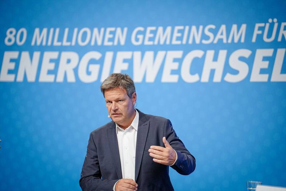 Kampagne für Energiewechsel