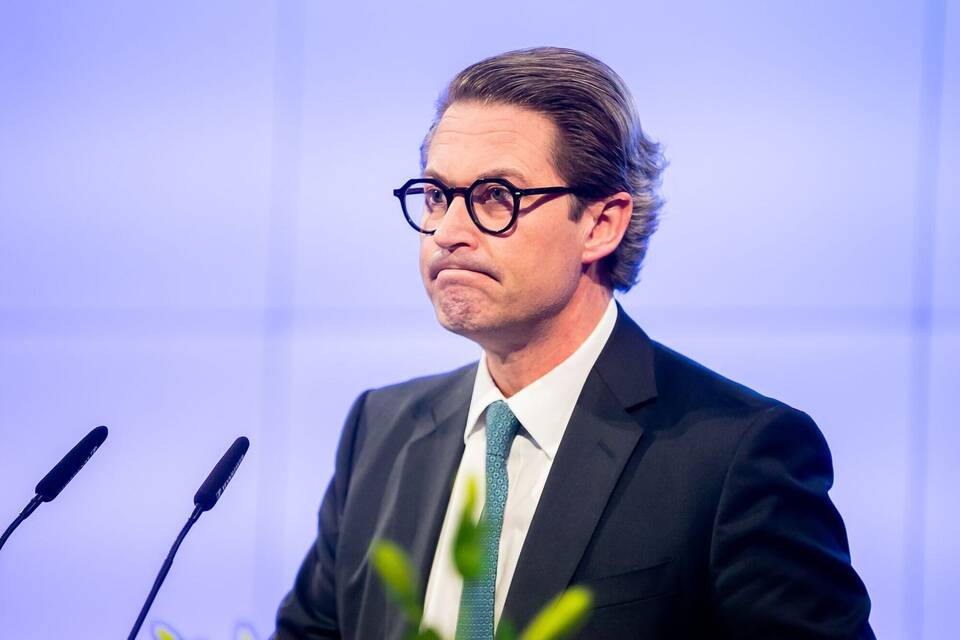 Andreas Scheuer Andreas Scheuer