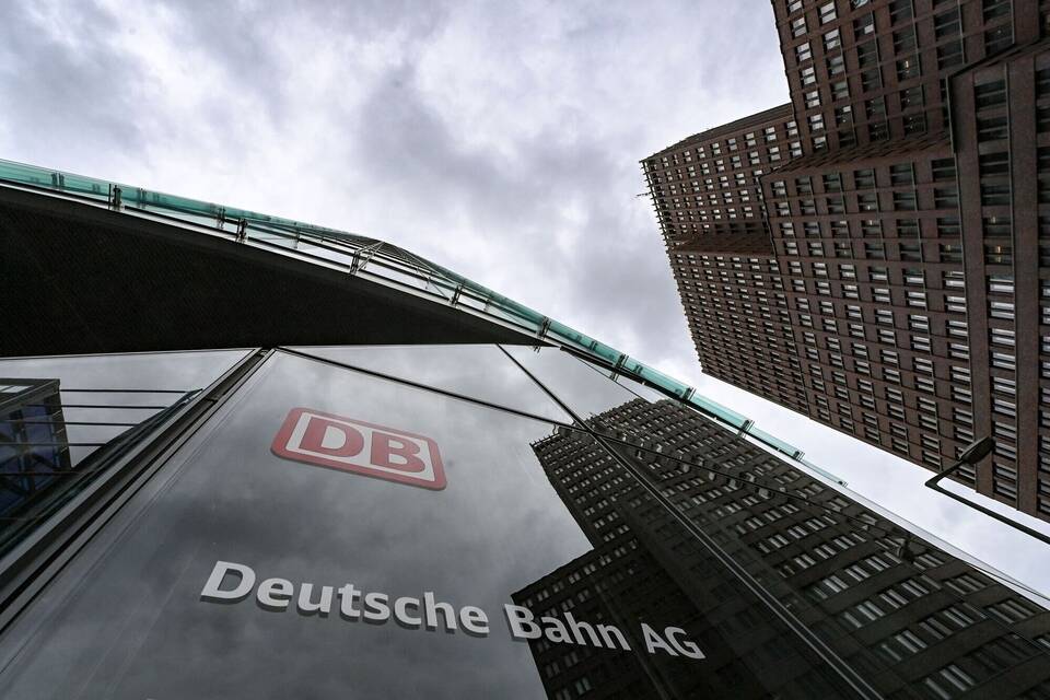 Deutsche Bahn Deutsche Bahn