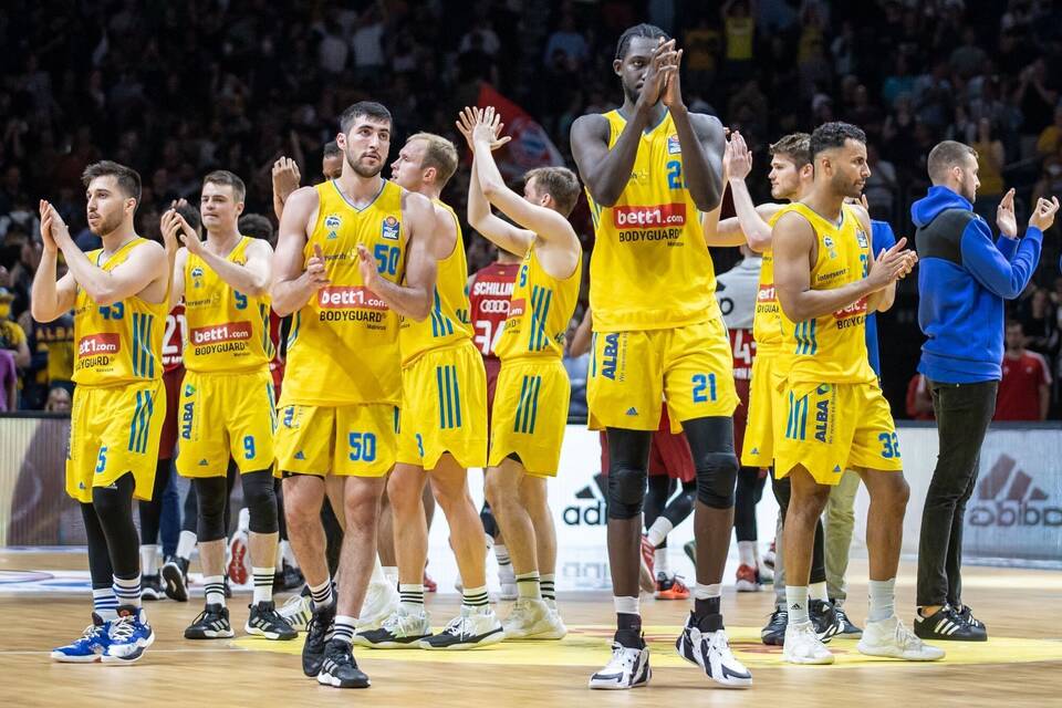 Alba Berlin Alba Berlin