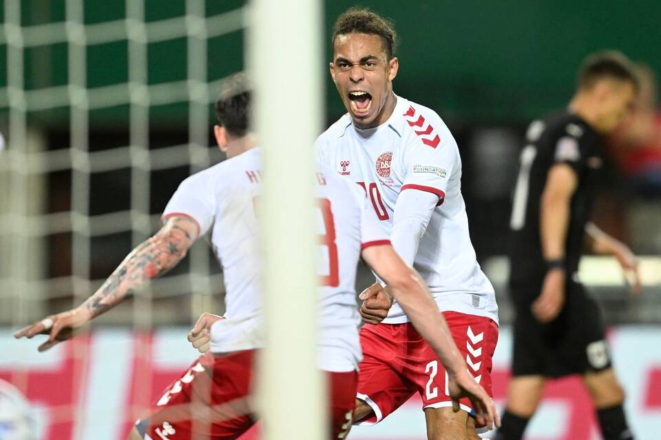 Yussuf Poulsen