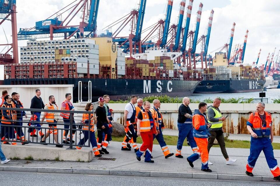 Hamburger Hafen Hamburger Hafen