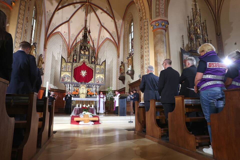 Trauergottesdienst Trauergottesdienst