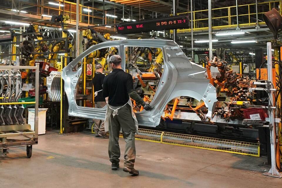 Britische Industrie