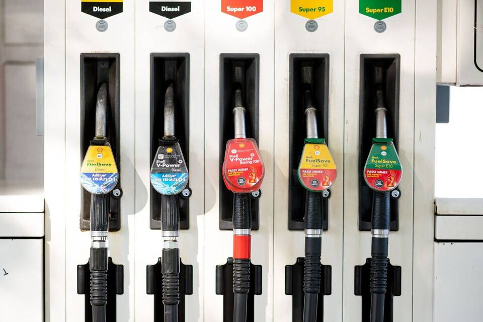 Tankstelle Tankstelle
