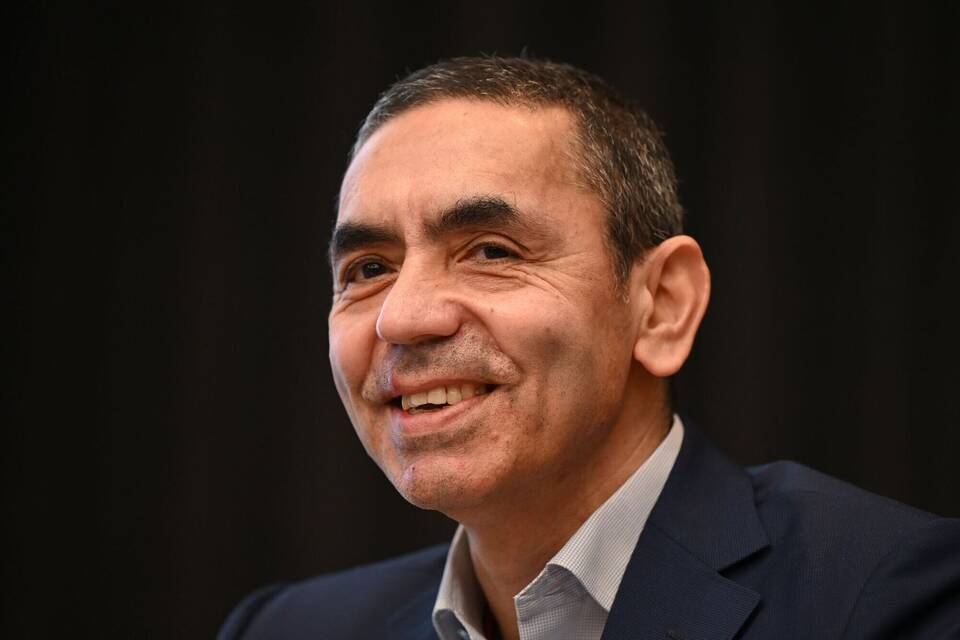 Biontech - Ugur Sahin