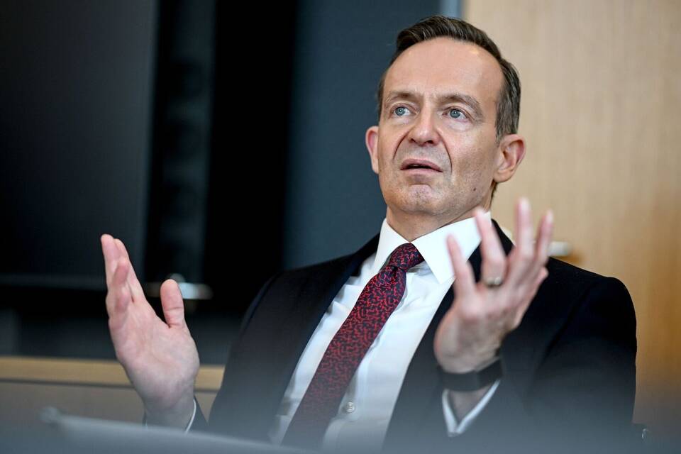 Volker Wissing Volker Wissing