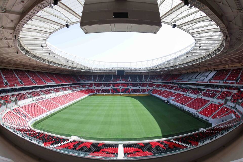 Ahmad Bin Ali Stadion Ahmad Bin Ali Stadion